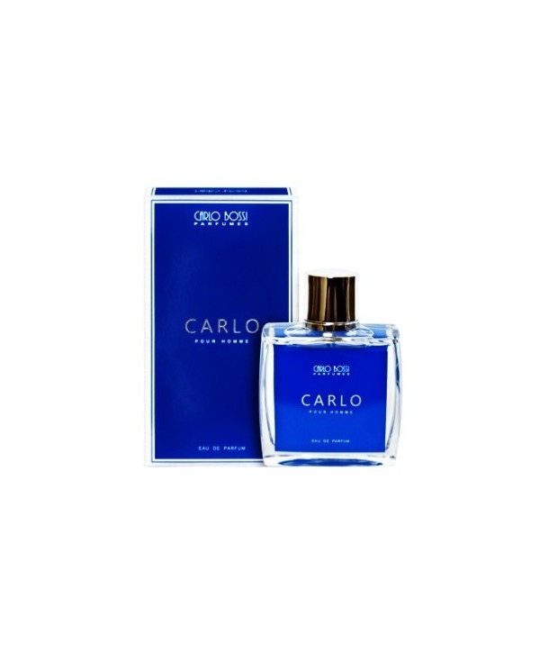 CARLO POUR HOMME ( BLUE )